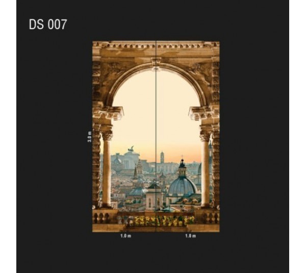 обои Loymina Illusion DS-007