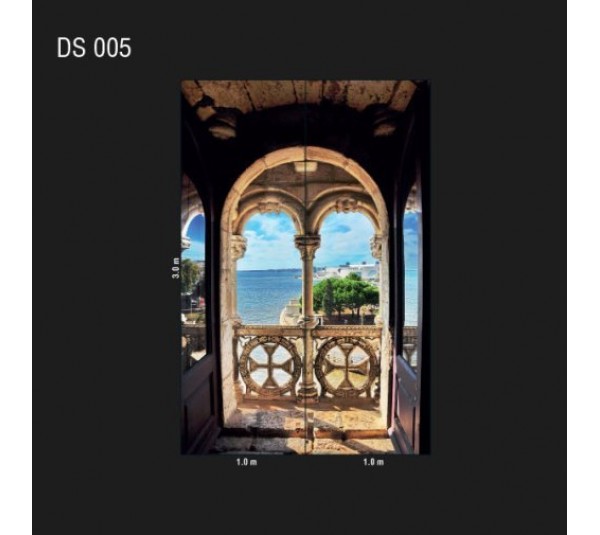 обои Loymina Illusion DS-005