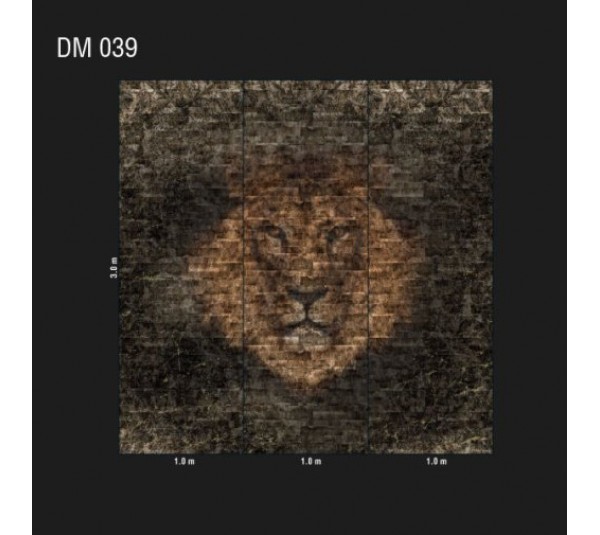 обои Loymina Illusion DM-039