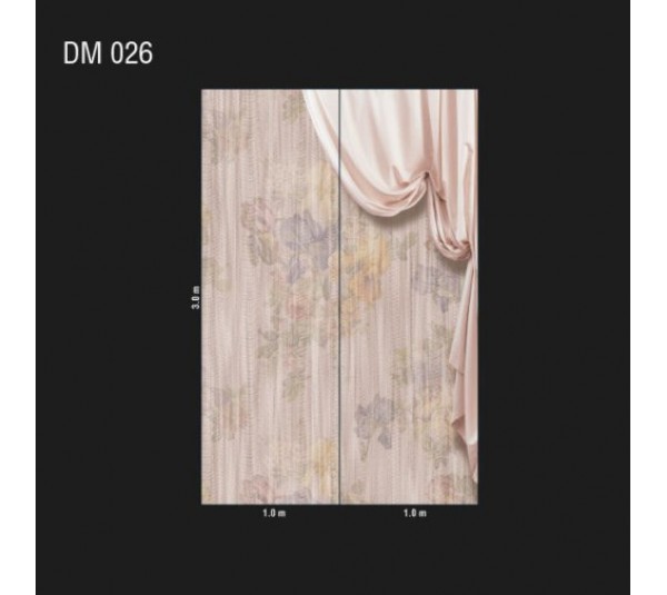 обои Loymina Illusion DM-026