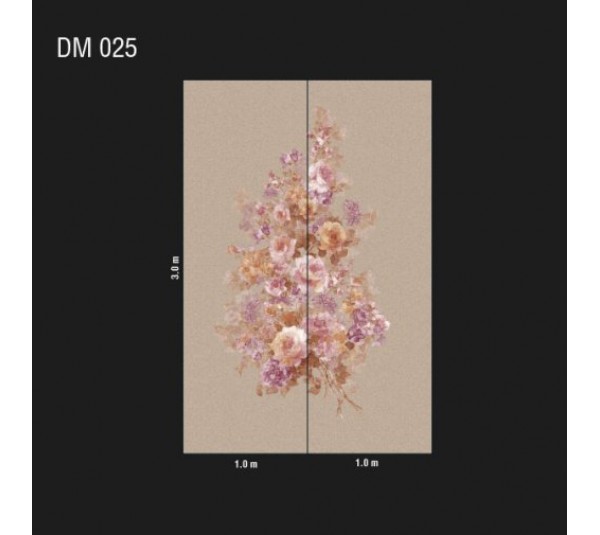 обои Loymina Illusion DM-025