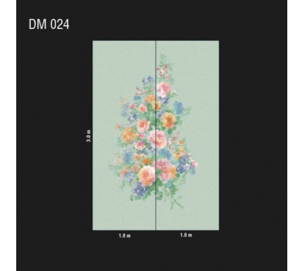 обои Loymina Illusion DM-024