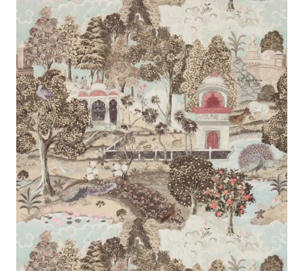 обои Zoffany Indienne Wallcoverings  311742