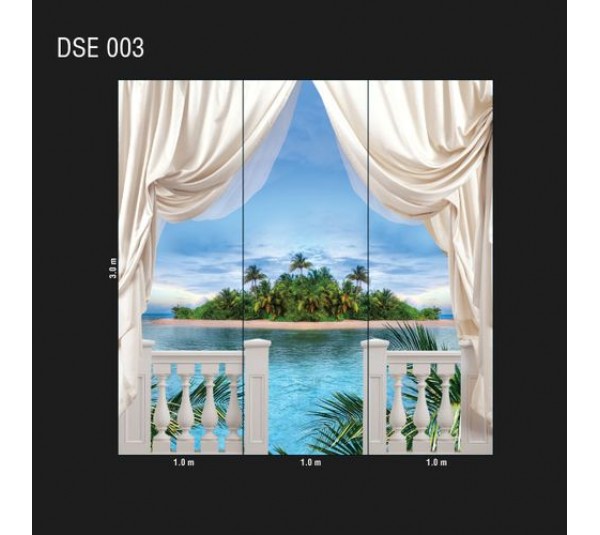 обои Loymina Illusion  DSE 003