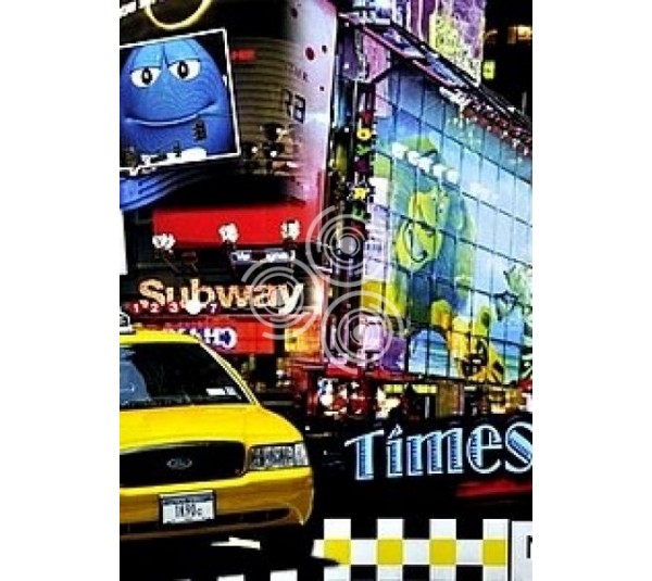 обои Atlas Wallcovering Street Life 3 570