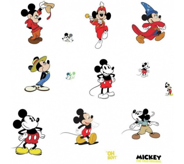 обои York Disney Kids Vol. 4 RMK3831SCS