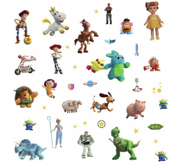 обои York Disney Kids Vol. 4 RMK4008SCS