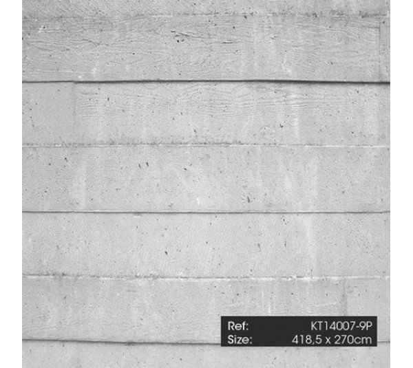 обои Wallquest Just Concrete & Just Wood  KT14007