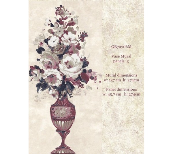 обои Wallquest WhiteHall   GB70706M