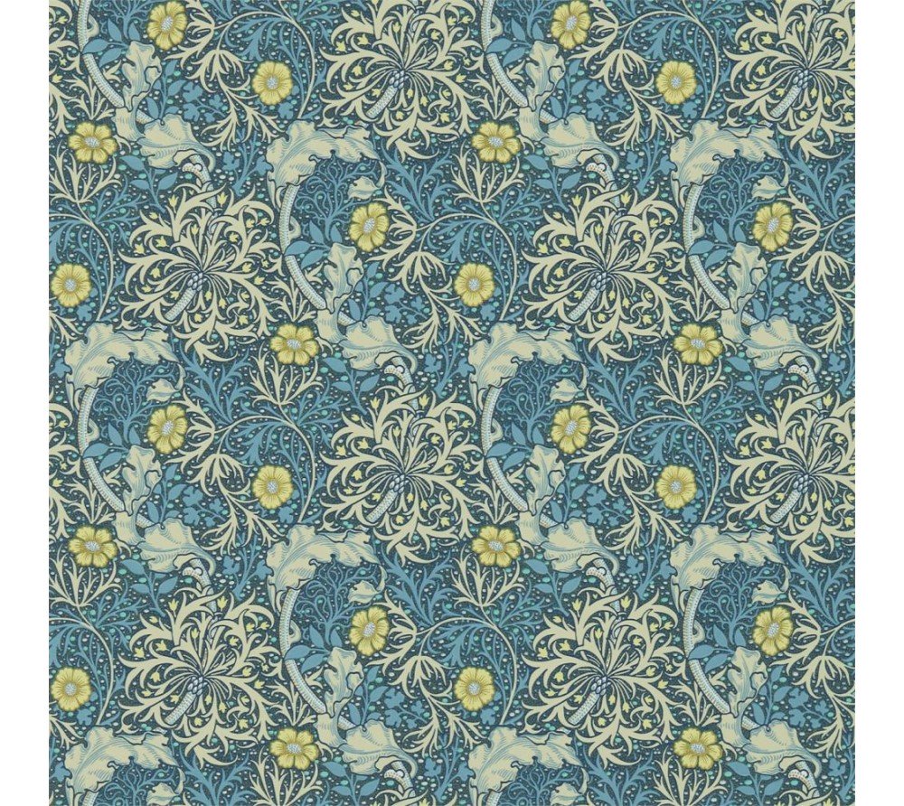 обои Morris & Co Archive Wallpaper 3 Patern Book 214714