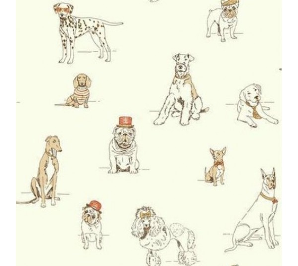 обои Ashford House Ashford Toiles AF1940