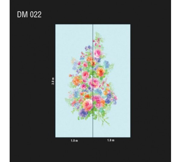 обои Loymina Illusion DM-022