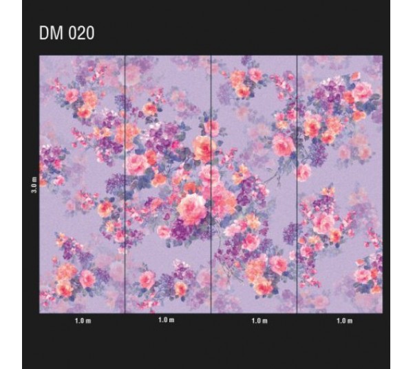 обои Loymina Illusion DM-020