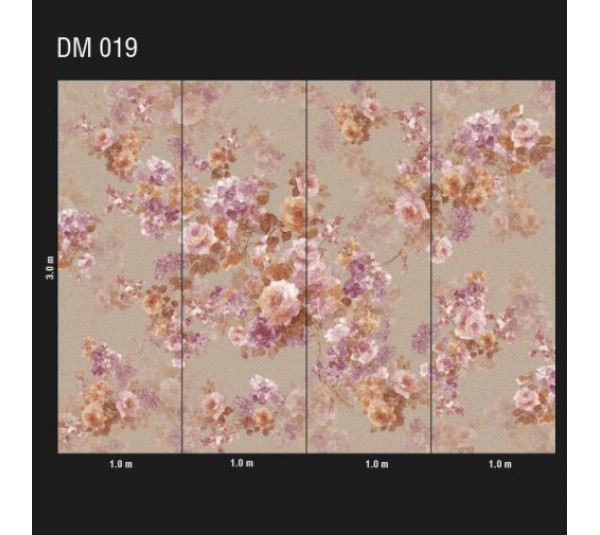 обои Loymina Illusion DM-019