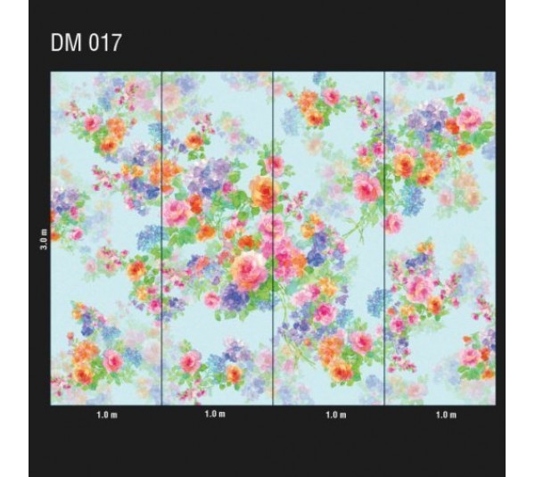 обои Loymina Illusion DM-017