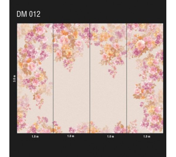 обои Loymina Illusion DM-012