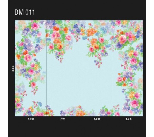 обои Loymina Illusion DM-011