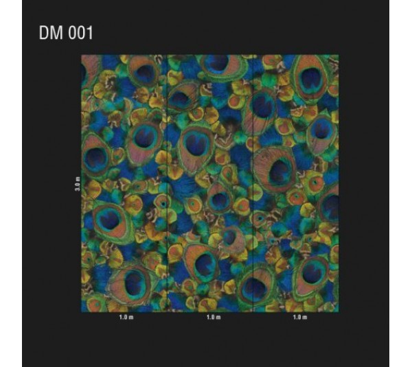 обои Loymina Illusion DM-001