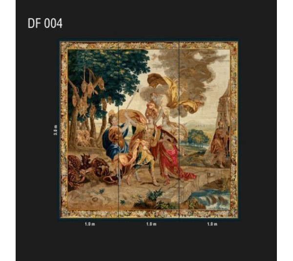 обои Loymina Illusion DF-004