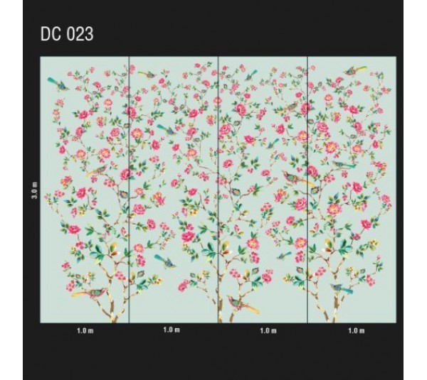 обои Loymina Illusion DC-023