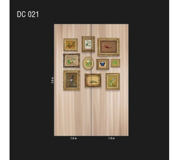 обои Loymina Illusion DC-021