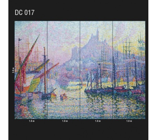 обои Loymina Illusion DC-017