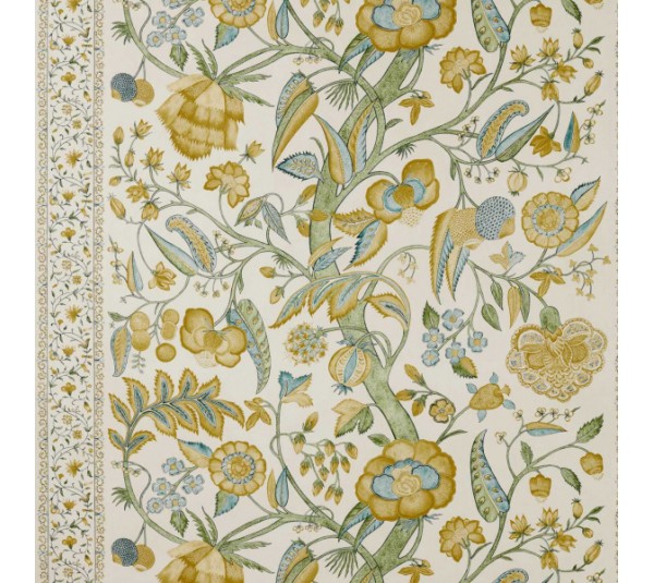 обои Zoffany Indienne Wallcoverings  313111