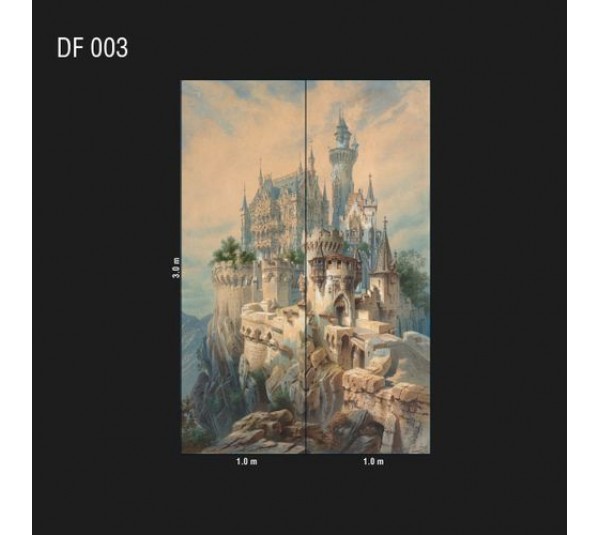 обои Loymina Illusion  DF 003