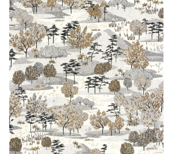 обои Caselio Nos Gravures 103040924