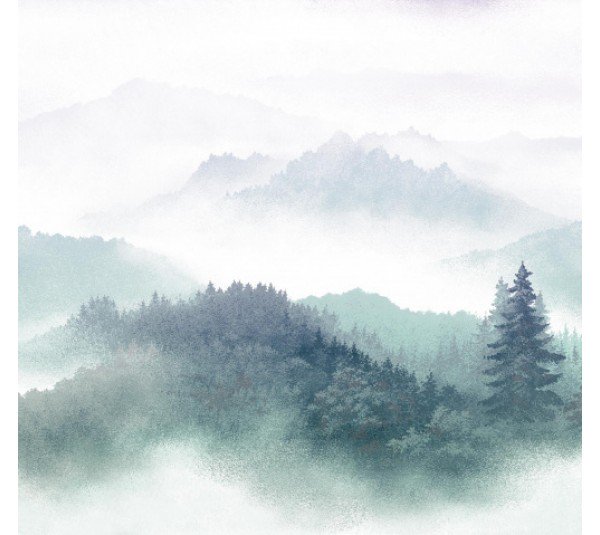 обои Loymina Пейзаж ART7-005-1