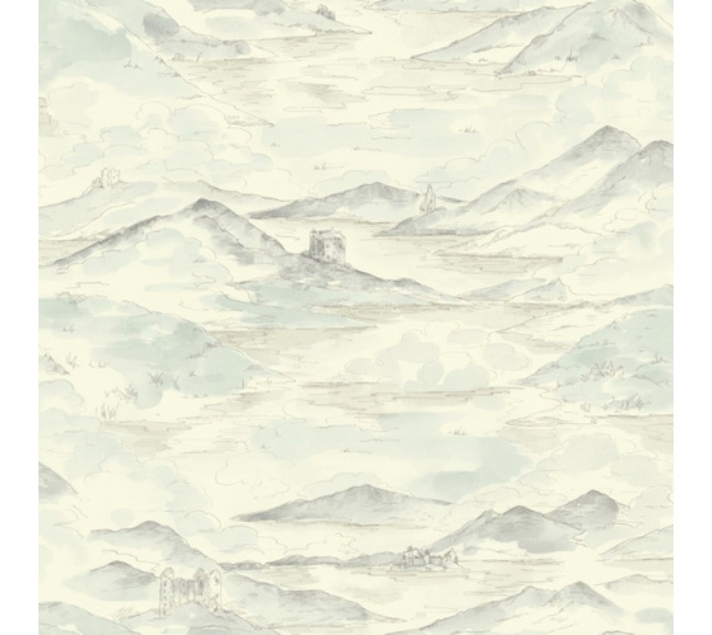 обои Arthouse Lochs and Lagoons 256401