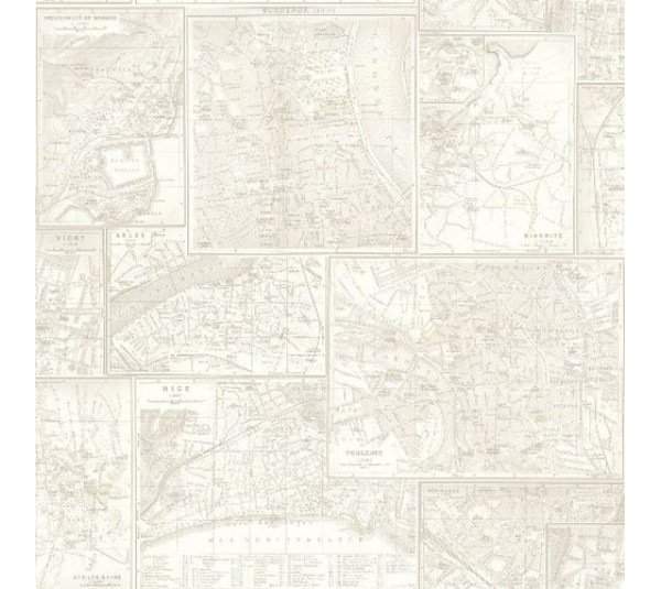 обои Wallquest French Elegance  dl51208