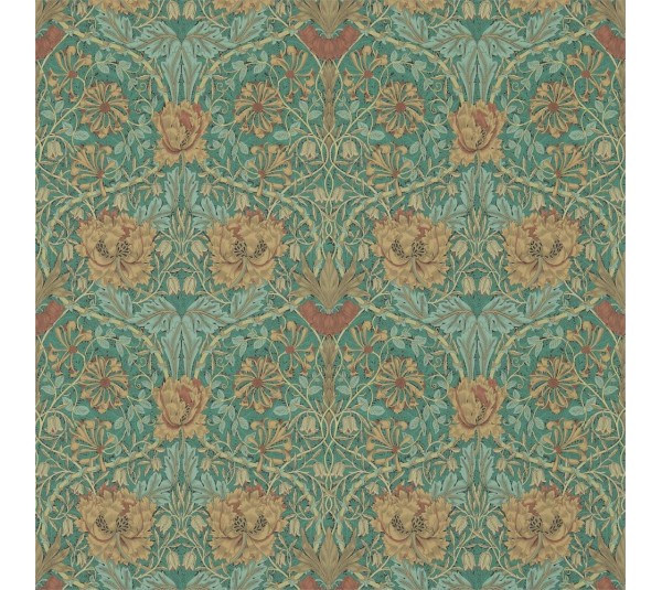 обои Morris & Co Archive Wallpaper 3 Patern Book 214704