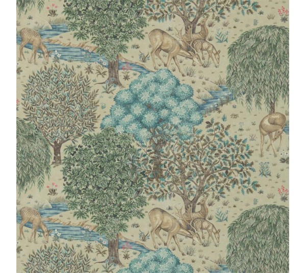 обои Morris & Co Archive Wallpaper 3 Patern Book 214888