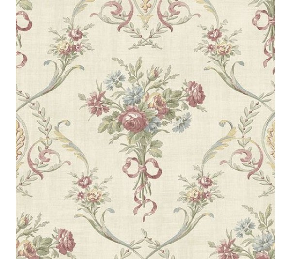 обои Wallquest Bouquets of Elegance dl91702 обои Wallquest Bouquets of Elegance dl91702