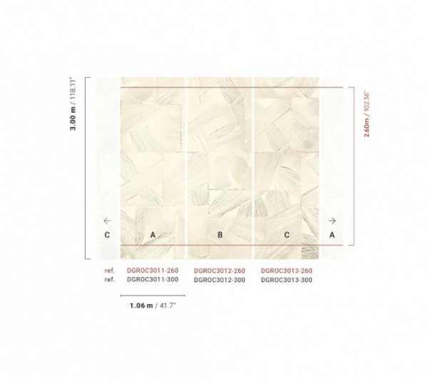 обои Khroma Rock DGROC3012-260