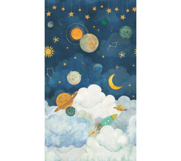 обои Grandeco Little Dreamers LD6101