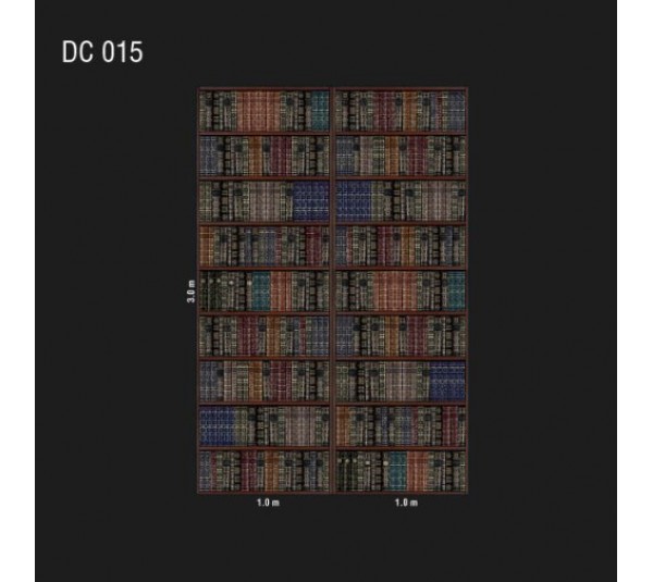 обои Loymina Illusion DC-015