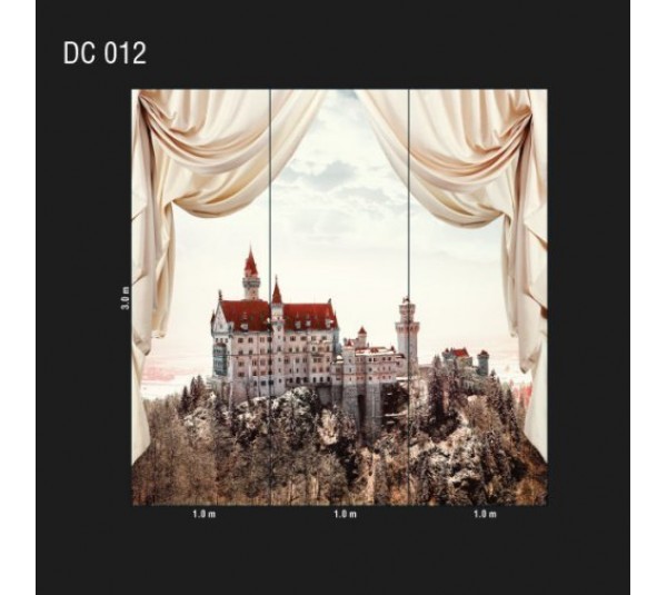 обои Loymina Illusion DC-012