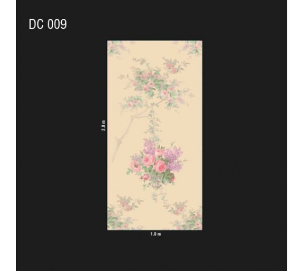 обои Loymina Illusion DC-009