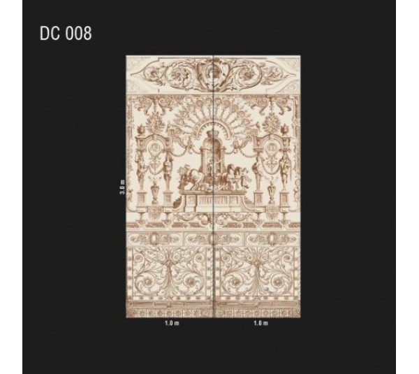 обои Loymina Illusion DC-008