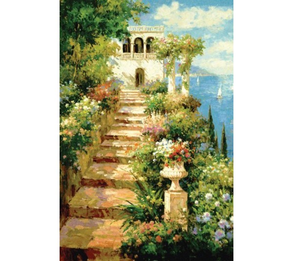 обои Loymina Illusion vol. II DS021