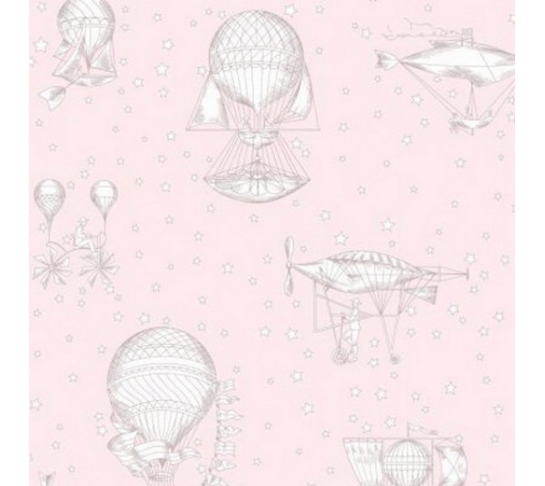 обои Grandeco Jack`N Rose Junior JR 3002