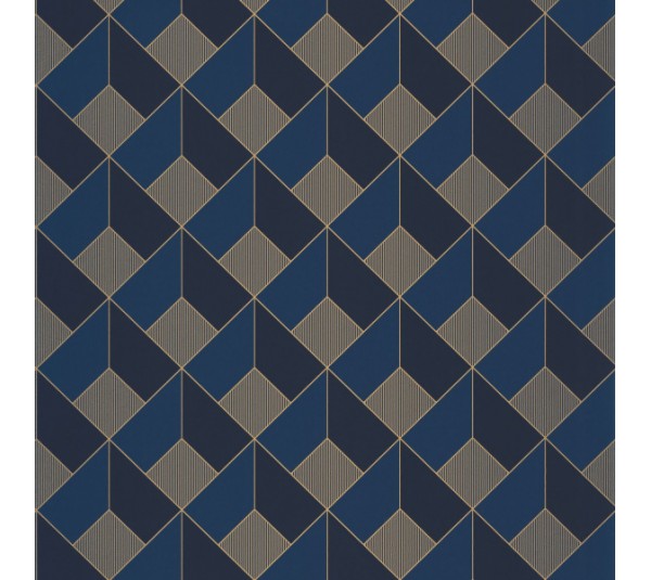 обои Caselio Only Blue 100126328