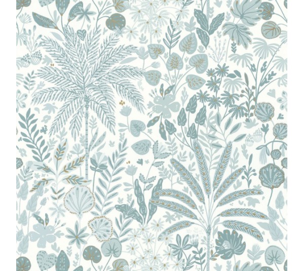 обои Caselio Only Blue 100596029