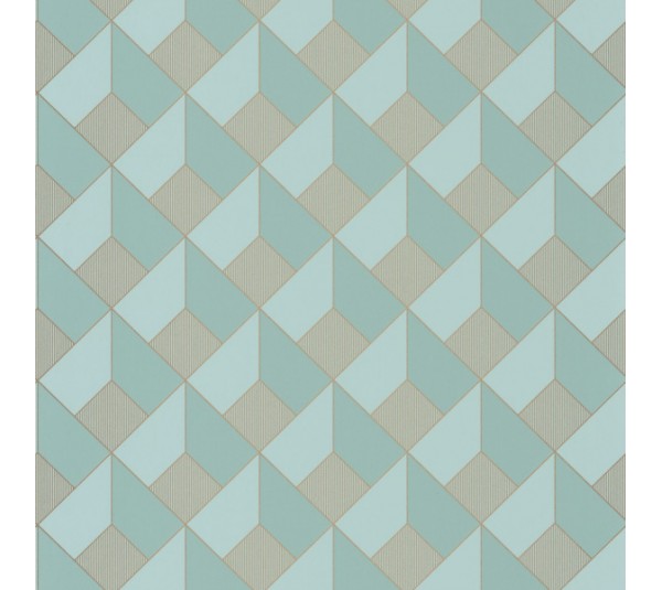 обои Caselio Only Blue 100126120