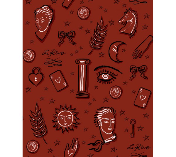 обои Coordonne 40th Anniversary 8000046