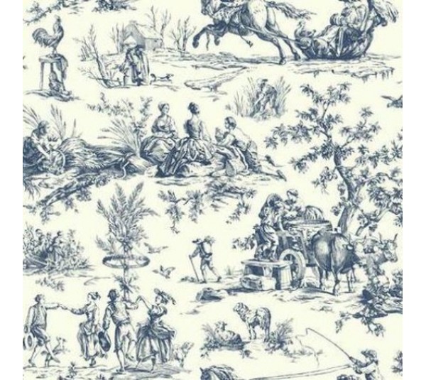 обои Ashford House Ashford Toiles AF2000