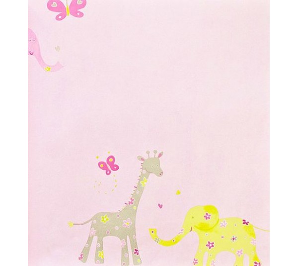 обои Camengo The Little Friends 524165