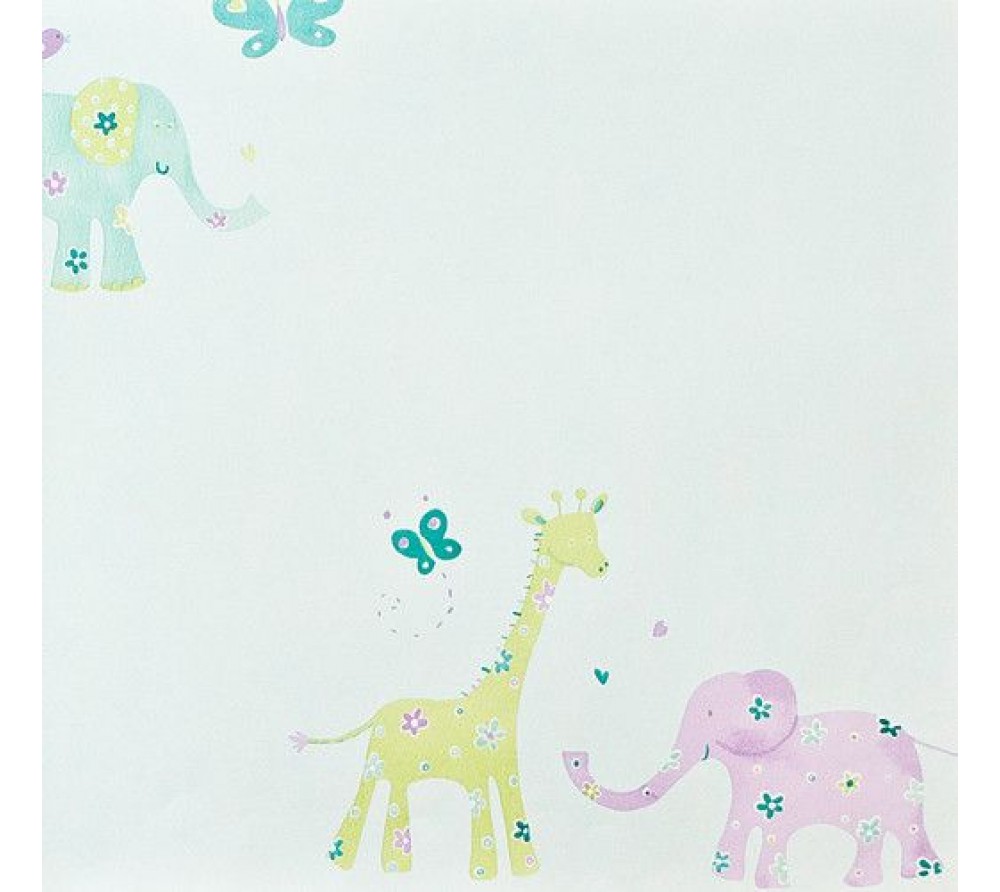 обои Camengo The Little Friends 526183